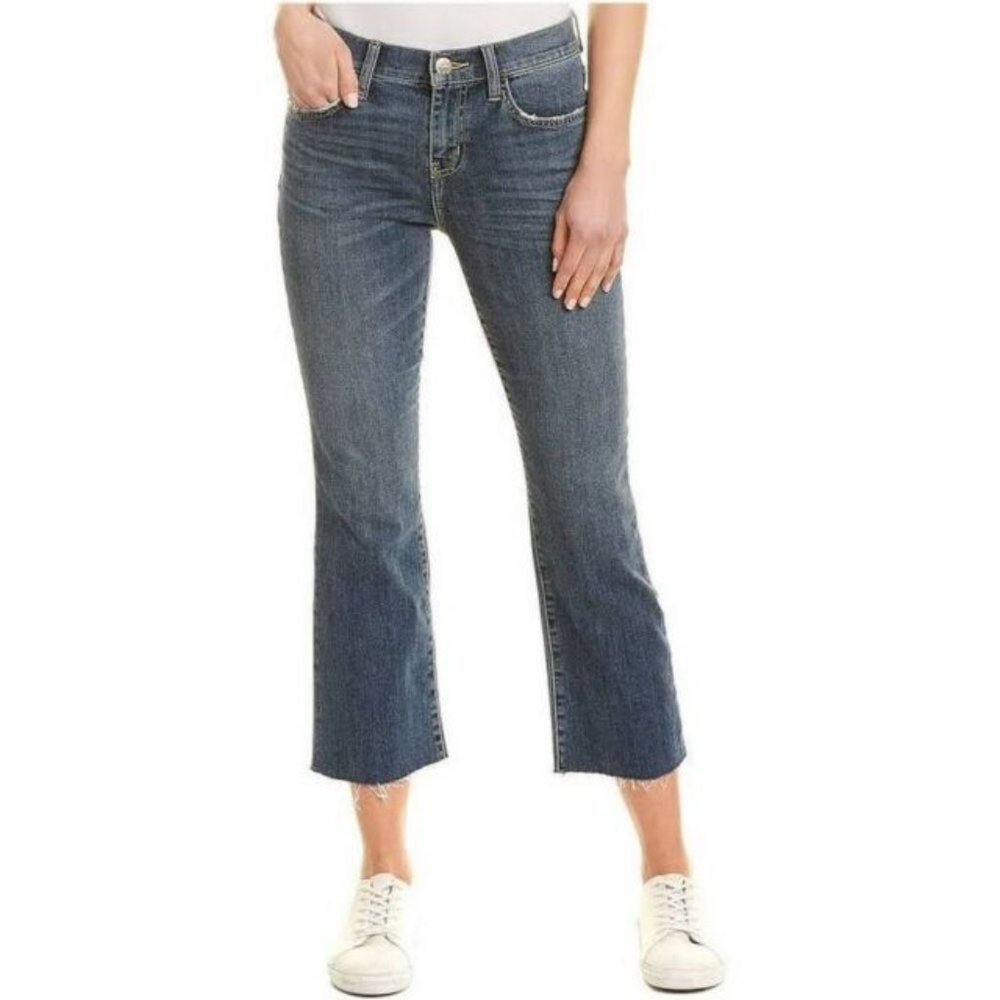 Current/Elliott The Kick Jean in Sutfin C